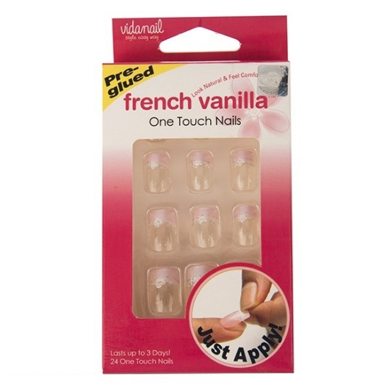 ناخن مصنوعی تریتون Triton Real Vanilla NDN-1512-5589 Nail Extension