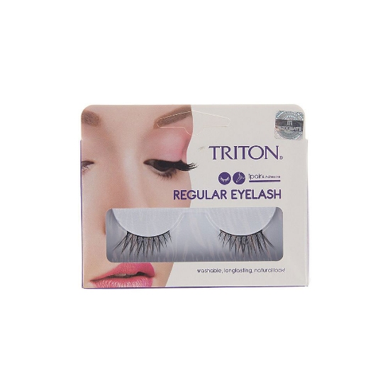 مژه مصنوعی تریتون سری Regular Eyelash مدل Eye PBE1 201