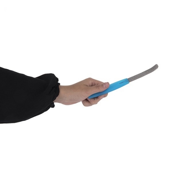 تصویر  سوهان ناخن تریتون سری Sapphire Foot Smoother مدل PRG 0304