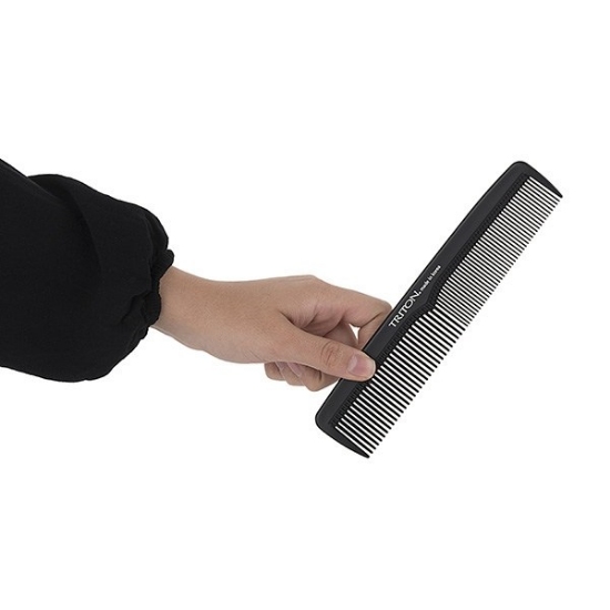 تصویر  شانه مو تریتون مدل HBR-1011