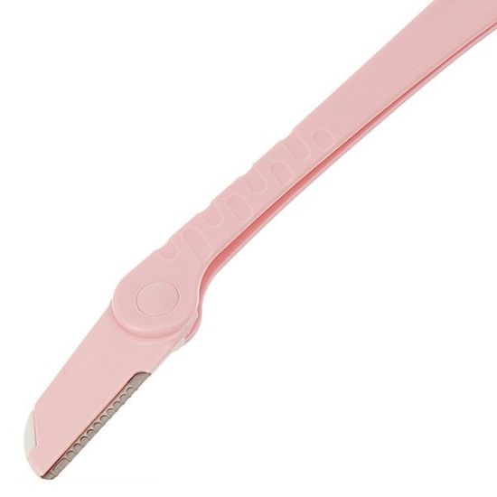 تصویر  تیغ ابرو یدک دار تریتون سری Eyebrow Razor مدل FBR-801