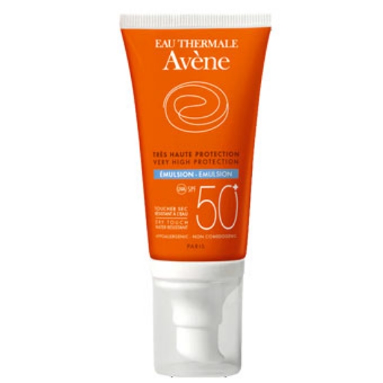 لوسیون ضد آفتاب اون spf50+