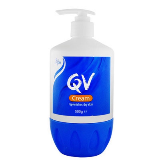کرم مرطوب کننده qv