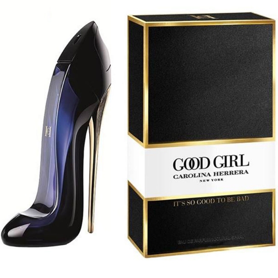 ادو پرفیوم زنانه کارولینا هررا مدل Good Girl حجم 80 میلی لیتر