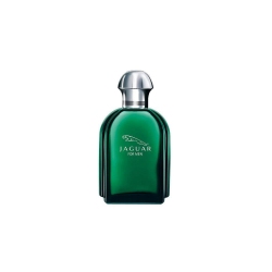 ادو تویلت مردانه جگوار مدل Green حجم 100 میلی لیتر
