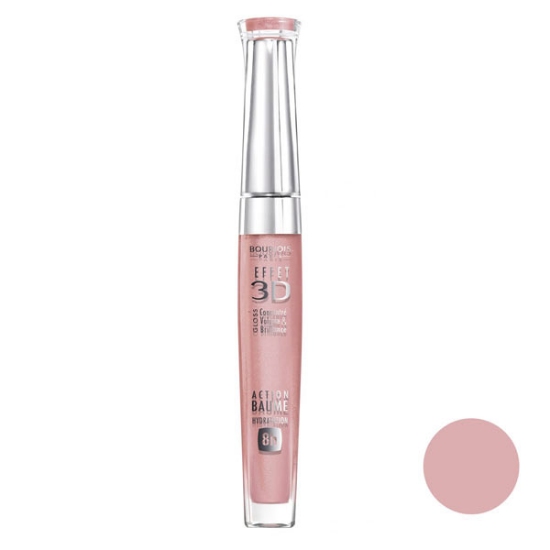 بورژوا رژ لب مايع EFFET 3D 51