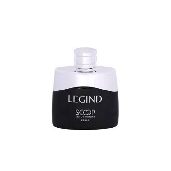 عطر جیبی مردانه اسکوپ مون بلان مدل Legend