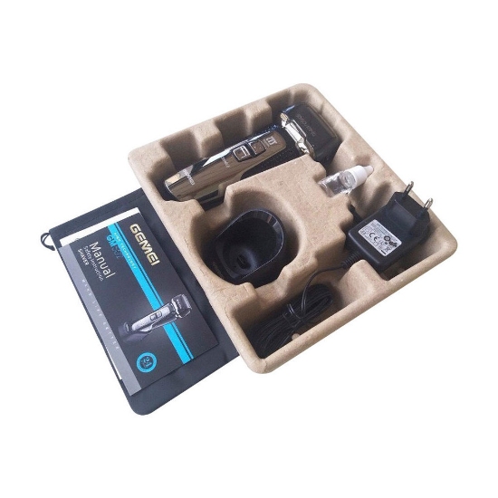 ماشین ریش تراش جیمی مدل GM-502