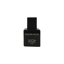 عطر جیبی مردانه اسکوپ مدل Encer Noir حجم 25 میلی لیتر