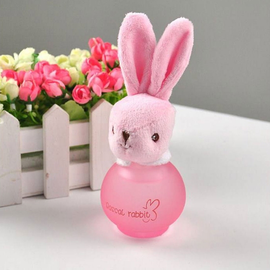 ادوکلن کودک مدل Rascal Rabbit Rose حجم 50 میلی لیتر