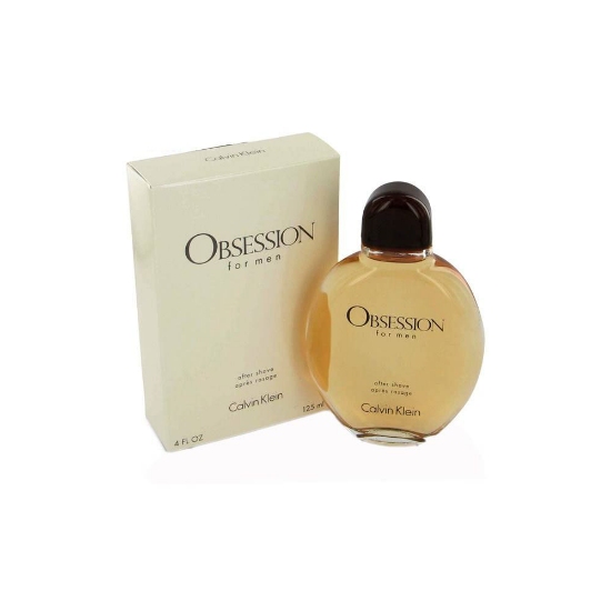 ادو تویلت مردانه کلوین کلاین مدل Obsession for Men حجم 125 میلی لیتر