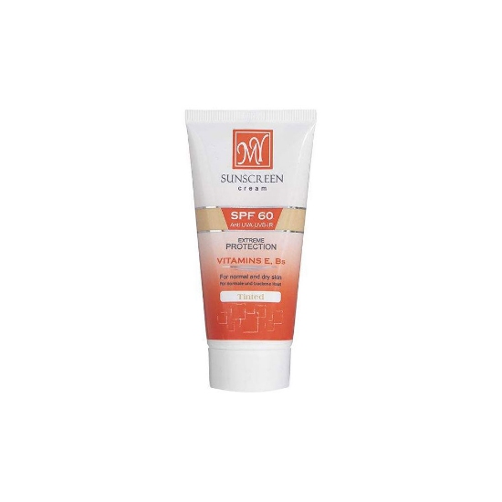 کرم ضد آفتاب رنگی مای SPF60