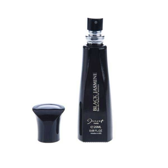 عطر جیبی زنانه ژک ساف بلک جاسمین 20 میلی لیتر