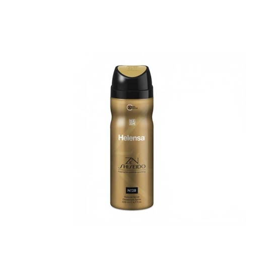 اسپری هلنسا مدل Zen Shiseido حجم ۲۰۰ میلی لیتر