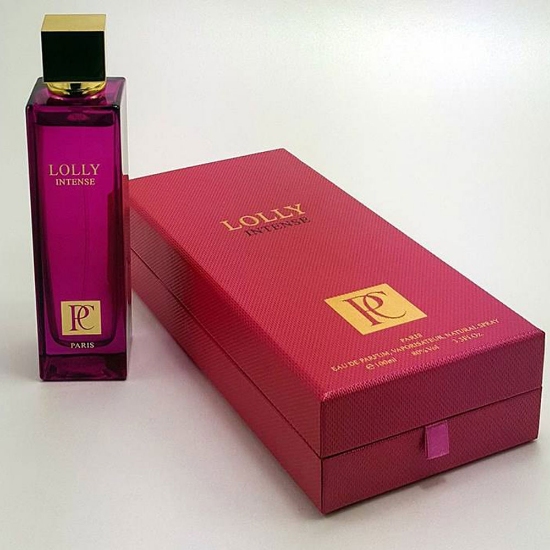 ادو پرفیوم زنانه پرایم مدل Lolly Intense حجم 100ml