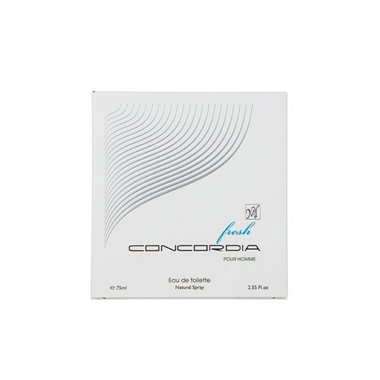 ادو تویلت مردانه مای مدل Concordia Fresh حجم 75 میلی لیتر