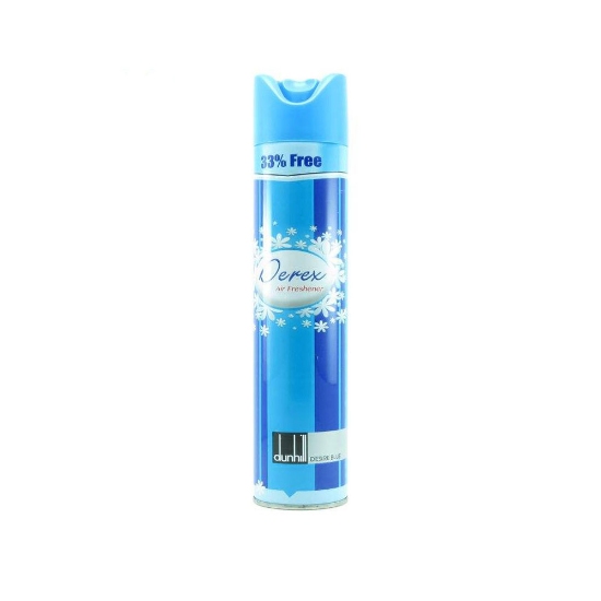 اسپری خوشبو کننده درکس مدل Dunhill Desire Blue حجم 400 میلی لیتر