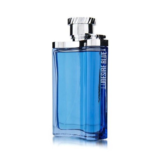 ادو تویلت مردانه دانهیل لاندن مدل Desire Blue حجم 100 میلی لیتر