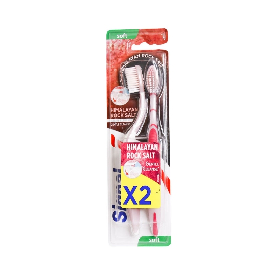 مسواک سیگنال مدل Flexi Clean با برس متوسط