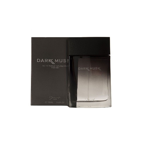 ادو پرفیوم مردانه ژک‌ ساف مدل Dark Musk حجم 100 میلی لیتر
