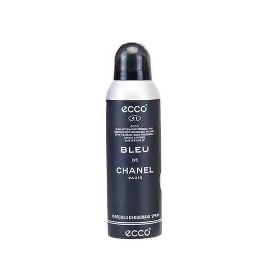 اسپری مردانه اکو مدل Bleu De Chanel حجم 200 میلی لیتر