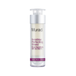 سرم ضد آفتاب و ضد چروک نامرئی مورد +SPF30 حجم ۳۰ میلی لیتر