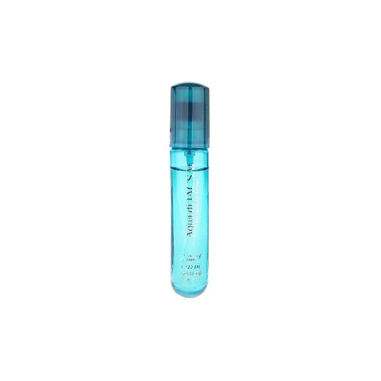 عطر جیبی مردانه ژک ساف مدل Aqua Di Jacsaf حجم 22 میلی لیتر