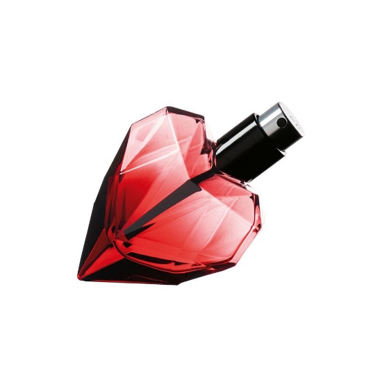ادو پرفیوم زنانه دیزل مدل Loverdose Red Kiss حجم 75 میلی لیتر