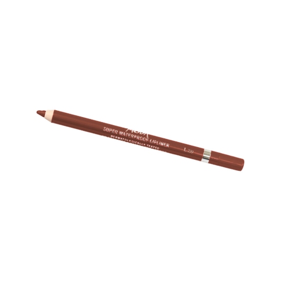 مداد لب مدا مدل super waterproof lipliner شماره L239