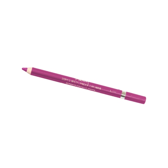 مداد لب مدا مدل super waterproof lipliner شماره L230