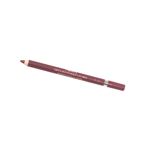 مداد لب مدا مدل super waterproof lipliner شماره L245