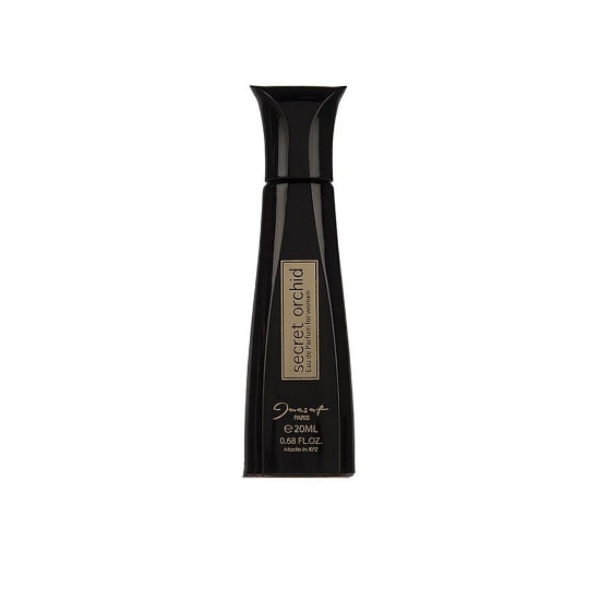عطر جیبی زنانه ژک ساف مدل سکرت اورکید حجم 20 میلی لیتر
