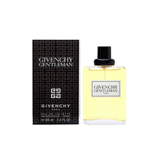 ادو تویلت مردانه ژیوانشی مدل Gentleman حجم 100 میلی لیتر
