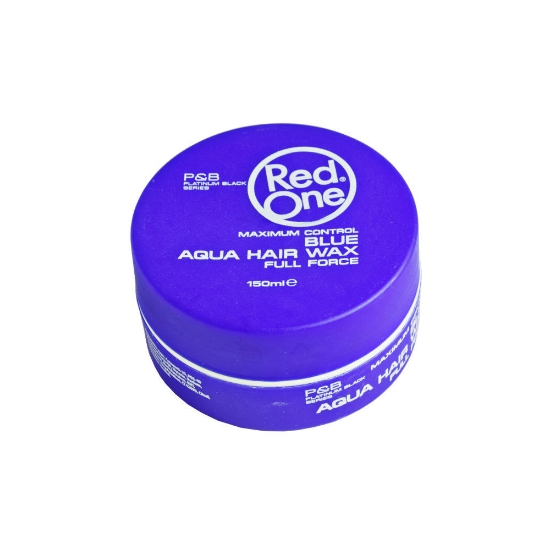 واکس مو رد وان مدل Aqua Blue حجم 150 میلی لیتر