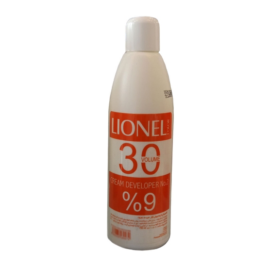اکسیدان لیونل نمره 2 ولوم 30 نه درصدی حجم 750 میلی لیتر