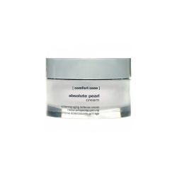 کرم روشن کننده کامفورت زون مدل absolute pearl حجم 50 میلی لیتر