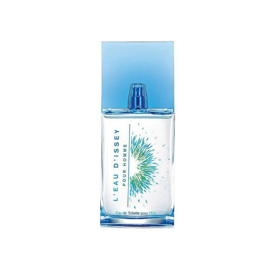 ادوتویلت مردانه ایسی میاک مدل LEau DIssey Pour Homme حجم 125 میلی لیتر