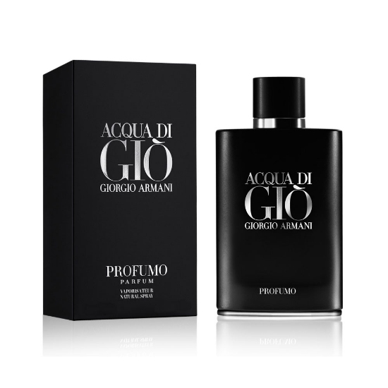 پرفیوم مردانه جورجیو آرمانی مدل Acqua Di Gio Profumo حجم 180 میلی لیتر