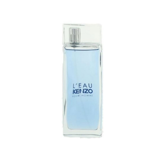 ادو تویلت مردانه کنزو مدل L'Eau kenzo حجم 100 میلی لیتر