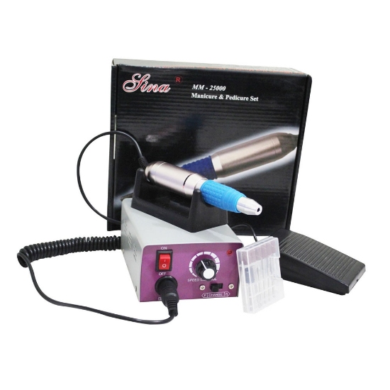 سوهان برقی تینا مدل MM-25000