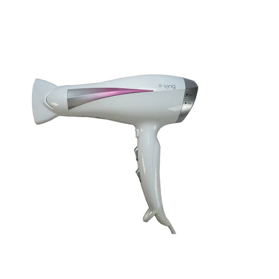 سشوار حرفه ای کینگ مدل K 031 Glam