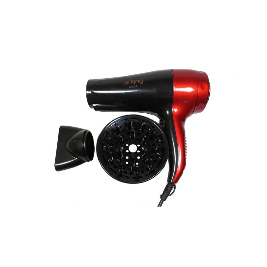 سشوار کینگ مدل K 047 IonTech