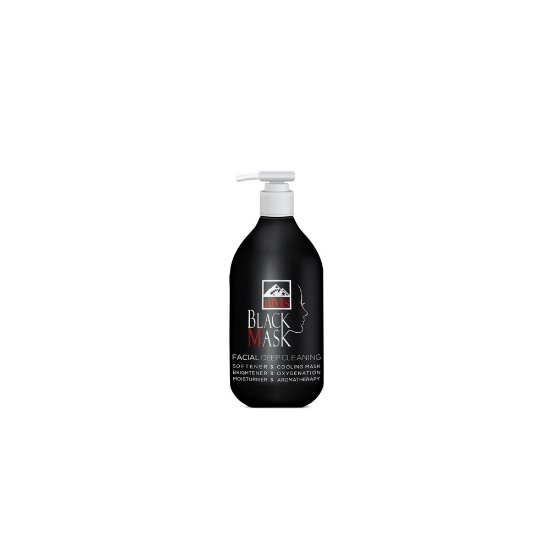 ماسک صورت بی ام اس مدل Black وزن 20 گرم