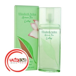 تصویر  عطر ادکلن الیزابت اردن گرین تی لوتوس | Elizabeth Arden Green Tea Lotus