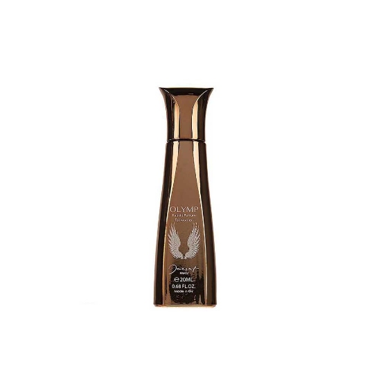 عطر جیبی زنانه ژک ساف مدل المپیا حجم 20 میلی لیتر