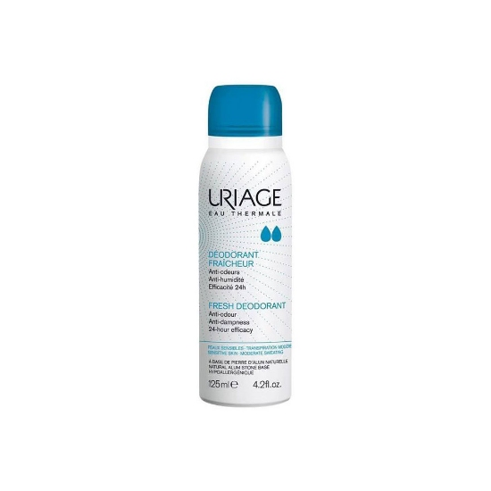 اسپری ضد تعریق اوریاژ مدل Fresh Deodorant حجم 125 میلی لیتر