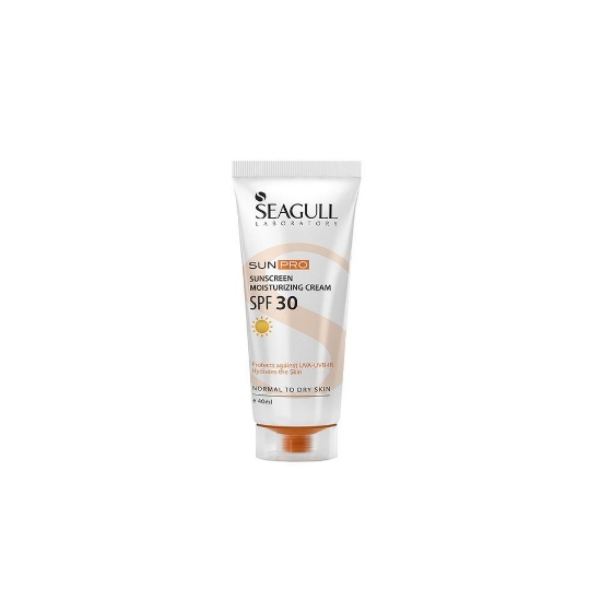 کرم ضد آفتاب و مرطوب کننده سی گل مدل Sunpro SPF30