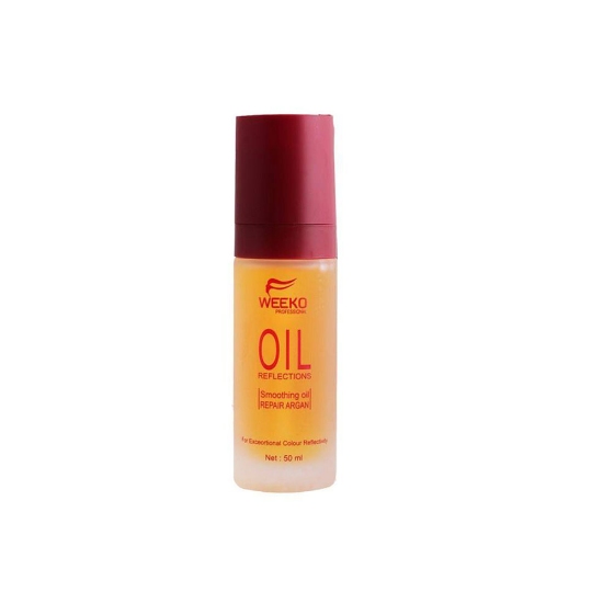 روغن آرگان ویکو مدل Oil حجم 50 میلی لیتر