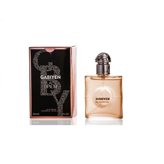 عطر جیبی زنانه اسکوپ مدل گابین بلک اپیوم حجم 30 میلی لیتر
