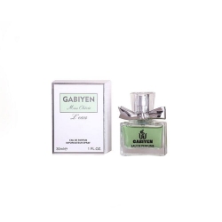 عطر جیبی زنانه اسکوپ مدل گابين ميس چری لئو حجم 30ميلی لیتر